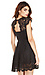 BB Dakota Rylin Lace Dress Thumb 2