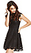 BB Dakota Rylin Lace Dress Thumb 3