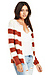 Maison Scotch Boucle Knitted Cardigan Thumb 5