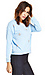 J.O.A. Embellished Pullover Sweater Thumb 3