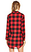 BB Dakota Buffalo Plaid Suzett Dress Thumb 2