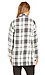 Charlotte Plaid Cocoon Coat Thumb 3