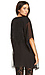 Bohemian Bones Scarab Chiffon Kimono Thumb 2