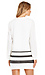 SHILLA Revolution Sheer Sleeve Sweater Dress Thumb 2