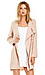 Cameron Cropped Trench Coat Thumb 3