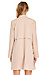 Cameron Cropped Trench Coat Thumb 2