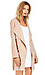 Cameron Cropped Trench Coat Thumb 1