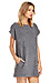 Karen Zambos Fleece Bailey Dress Thumb 3