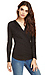 Nation Ltd Stretch Knit Montreal Top Thumb 3