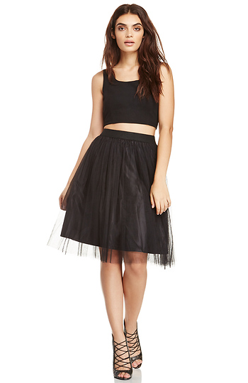 Andy Walsh Tulle Skirt Slide 1