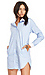 Carrie Bradshaw Cotton Shirt Dress Thumb 2