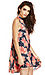 Somedays Lovin Turnpike Floral Gracie Dress Thumb 3