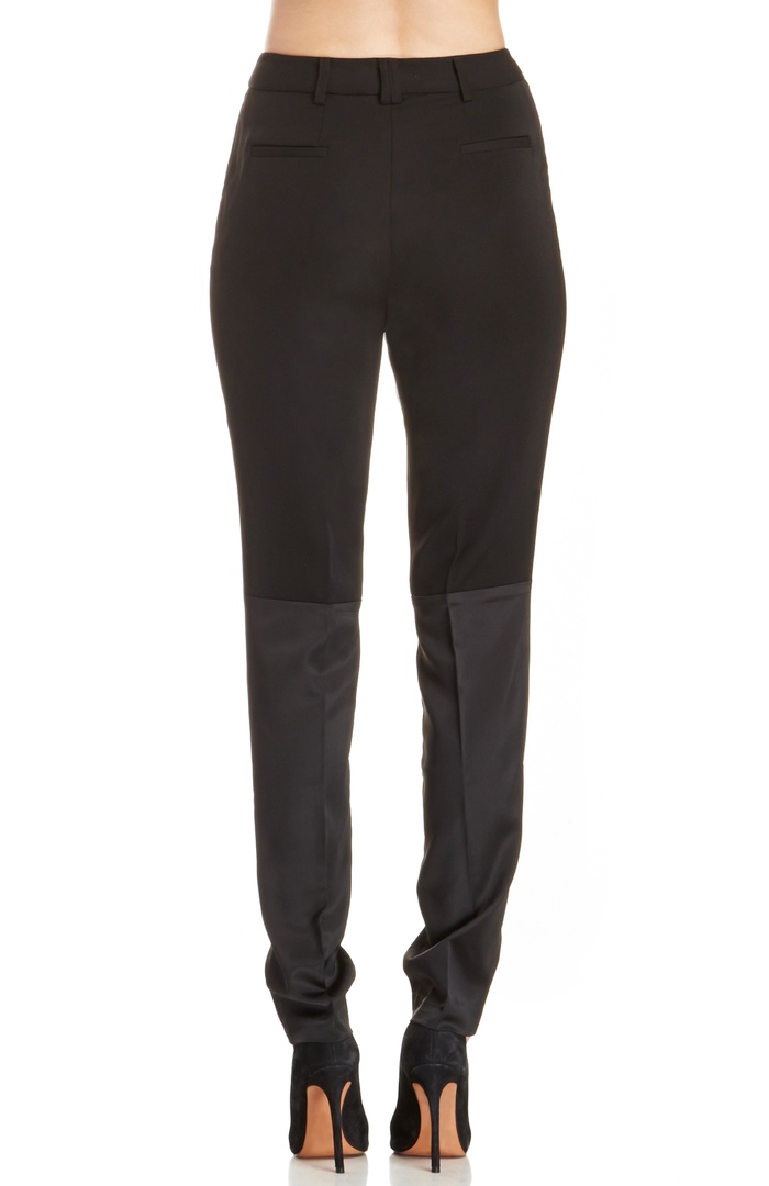Cameo Elysium Pants in Black | DAILYLOOK