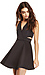 Keepsake Lonely Lover Scuba Dress Thumb 1