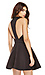 Keepsake Lonely Lover Scuba Dress Thumb 2