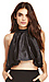 Cameo Help Me Satin Halter Top Thumb 1