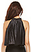 Cameo Help Me Satin Halter Top Thumb 2