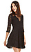 SAYLOR Charlotte Crochet Lace Dress Thumb 3