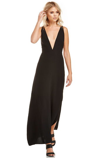 Keepsake More Than This Maxi Dress Slide 1