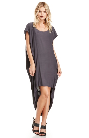 COREY Alexa Turtle Back Dress Slide 1