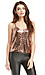 WYLDR Wise Up Sequin Cami Thumb 1