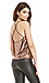 WYLDR Wise Up Sequin Cami Thumb 2