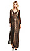 Stone Cold Fox Vermont Lace Gown Thumb 1