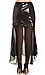 Line & Dot Millionaire Sequin Skirt Thumb 6