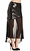 Line & Dot Millionaire Sequin Skirt Thumb 7