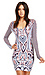 Tigerlily Tuileries Paisley Dress Thumb 1