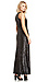 Line & Dot Monroe Sequin Maxi Dress Thumb 3