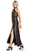 Line & Dot Monroe Sequin Maxi Dress Thumb 4