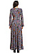 Tigerlily Bouquet Floral Maxi Dress Thumb 2