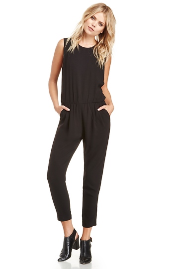 Blaque Label Peekaboo Jumpsuit Slide 1