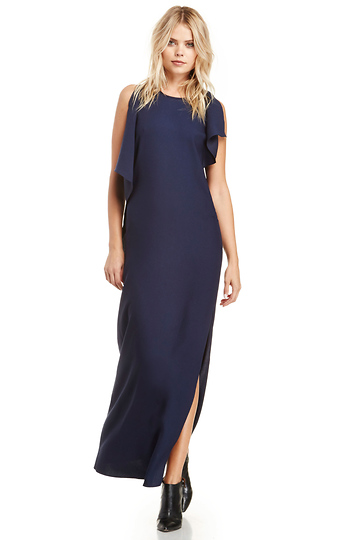 Blaque Label Winged Maxi Dress Slide 1