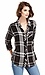 Rails Hunter Button Down Plaid Shirt Thumb 1