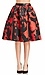 Lucy Paris Stone Patterned Circle Skirt Thumb 2