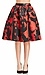 Lucy Paris Stone Patterned Circle Skirt Thumb 2