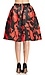 Lucy Paris Stone Patterned Circle Skirt Thumb 3