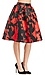 Lucy Paris Stone Patterned Circle Skirt Thumb 4