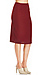 Glamorous Fitted Pencil Skirt Thumb 4