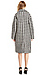 Glamorous Houndstooth Wool Coat Thumb 2