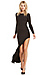 Lovers + Friends Lasting Impression Bodycon Dress Thumb 1