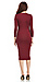 Lovers + Friends Heartache Bodycon Dress Thumb 2