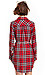 Rails Nadine Button Down Plaid Tunic Thumb 2