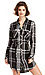 Rails Nadine Button Down Plaid Tunic Thumb 1