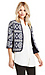 DAILYLOOK Clooney Embroidered Jacket Thumb 1