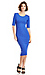 Powerful Bodycon Midi Dress Thumb 3