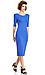 Powerful Bodycon Midi Dress Thumb 4