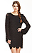 Nightcap Tie Back Priscilla Lace Dress Thumb 3